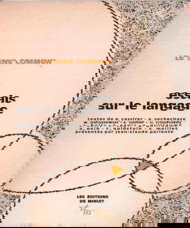 Essais sur le langage