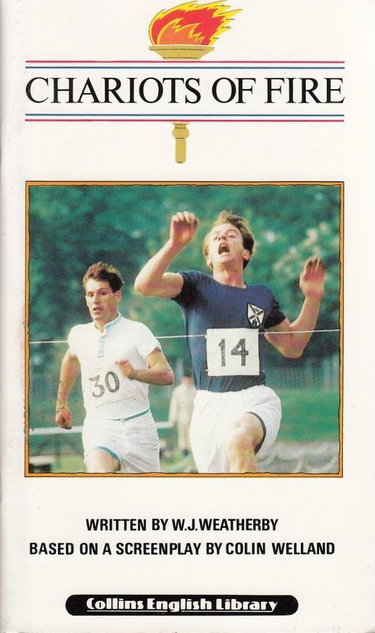 Couverture de Chariots of Fire