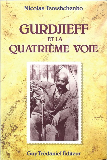 Gurdjieff et la quatrième voie