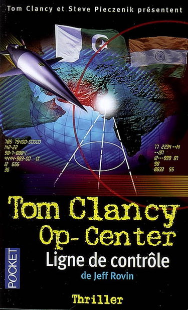 Op-Center. Vol. 8. Ligne de contrôle