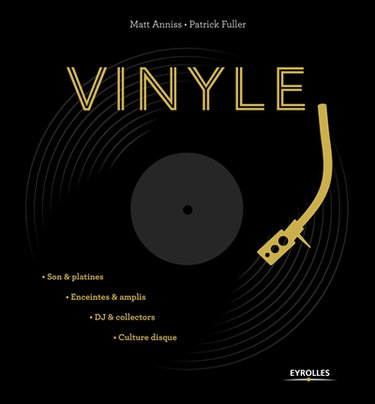 Couverture de Vinyle : son & platines, enceintes & amplis, DJ & collectors, culture disque