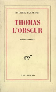 Thomas l'obscur