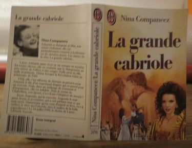 Grande cabriole **** (La)