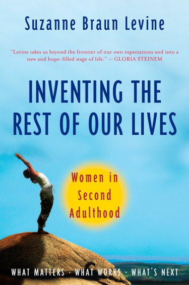 Couverture de Inventing the Rest of Our Lives: Women in Second Adulthood