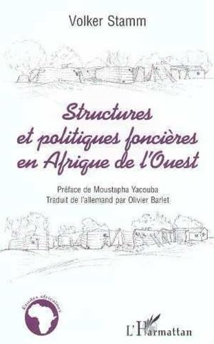 Structures et politiques foncières en Afrique de l'Ouest