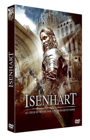 Couverture de Isenhart - DVD