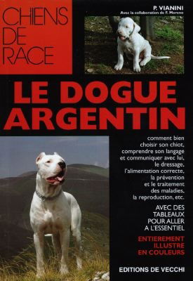 Le dogue argentin