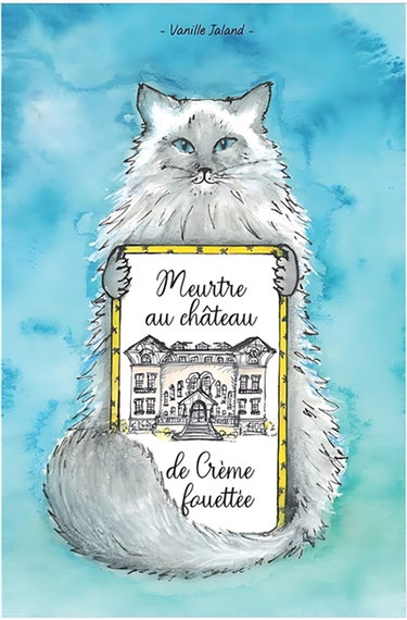 Meurtre au château de Crème fouettée