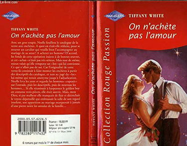 On n'achète pas l'amour (Collection Rouge passion)