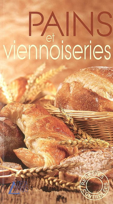 Pains et viennoiseries