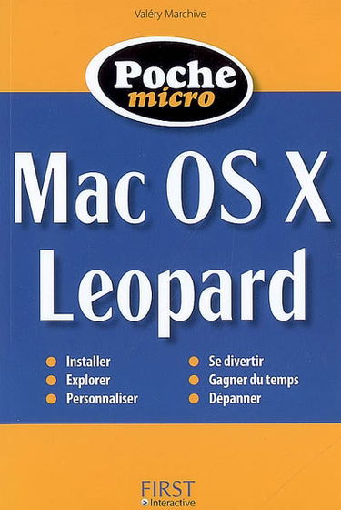 Mac OS X Leopard