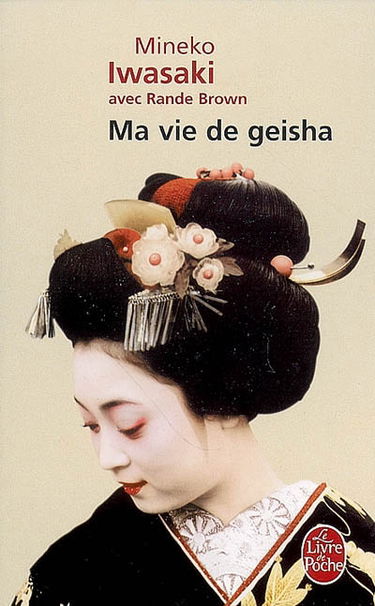 Ma vie de geisha