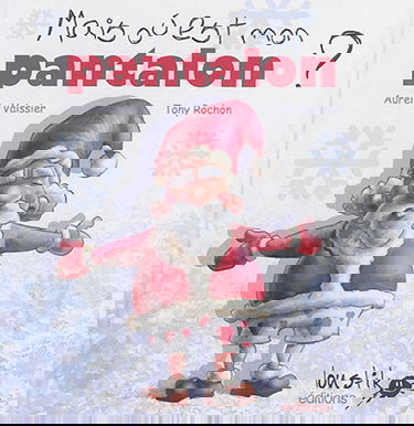 Mais où est mon pantalon ?