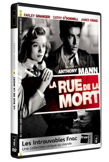 Couverture de La Rue de la Mort