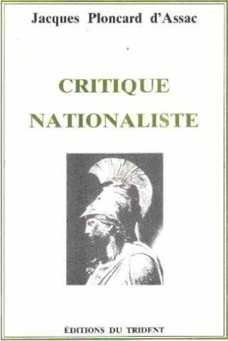Critique nationaliste