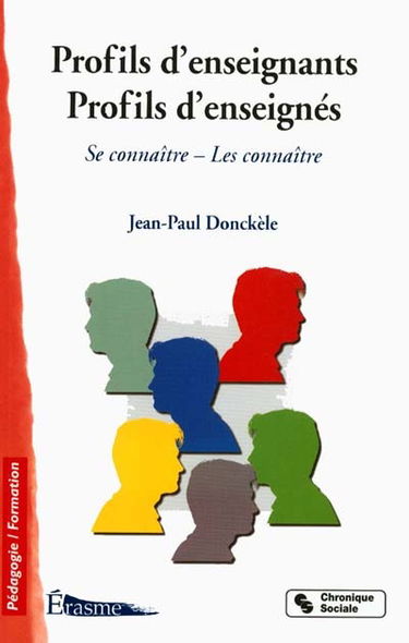 Profils d'enseignants, profils d'enseignés