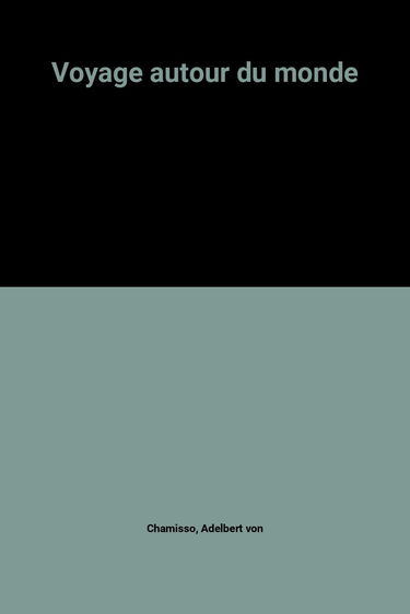 Voyage autour du monde