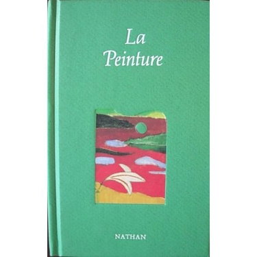 Couverture de La Peinture par Hubert Comte