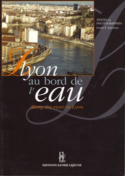 Couverture de Lyon au bord de l'eau
