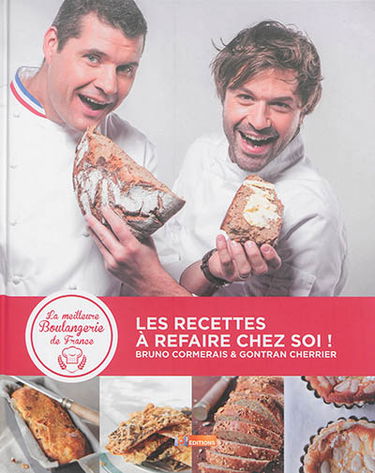 La meilleure boulangerie de France : les recettes à refaire chez soi !
