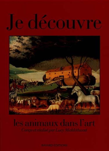 Je découvre les animaux dans l'art