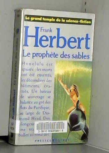 Le Prophète des sables