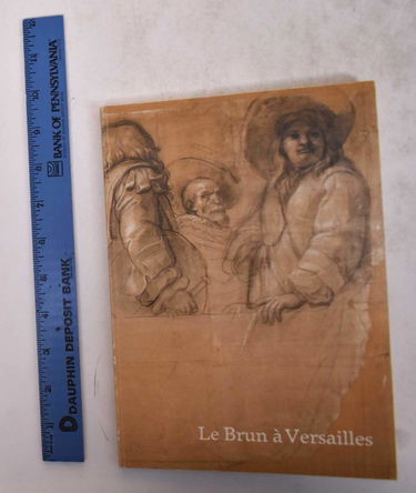 Le Brun à Versailles