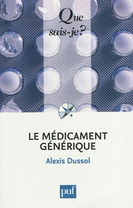 Le médicament générique