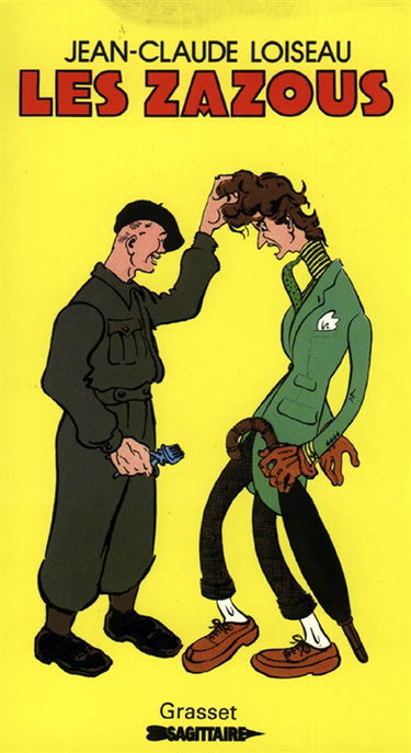 Les Zazous