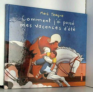 Comment j'ai passé mes vacances d'été