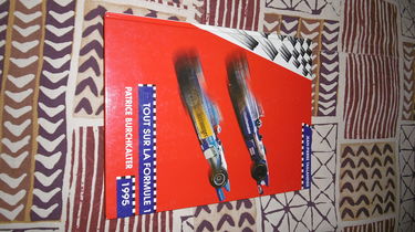 Tout sur la Formule 1, 1995