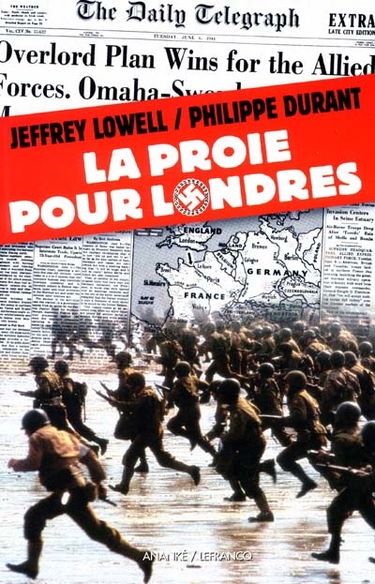 La proie pour Londres