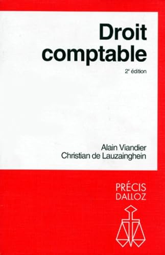 Droit comptable, 2e édition