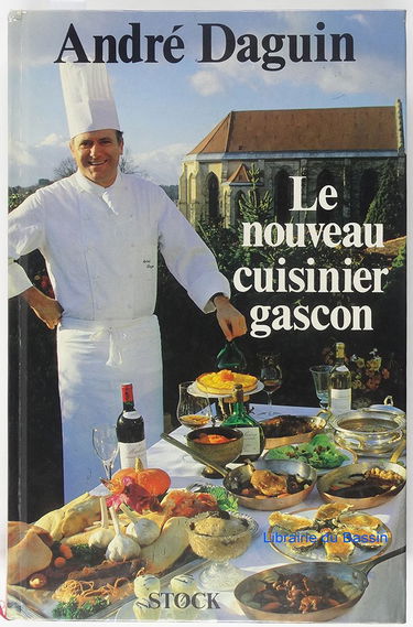 Le Nouveau cuisinier gascon