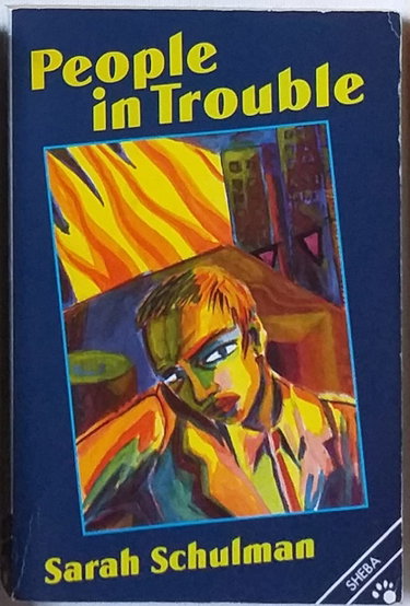 Couverture de People in Trouble