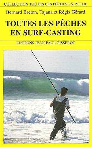 Toutes les pêches en surf-casting