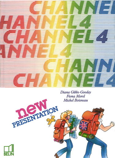 Channel 4 : langue vivante 1, livre de l'élève