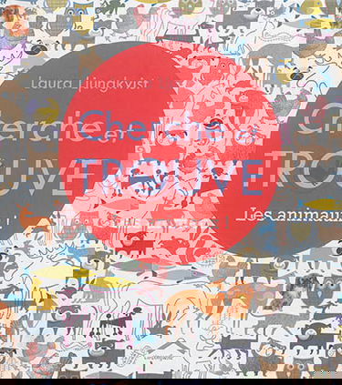 Cherche et trouve : les animaux !