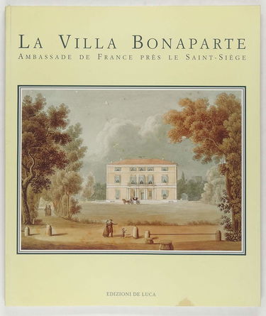 LA VILLA BONAPARTE Ambassade de France pr