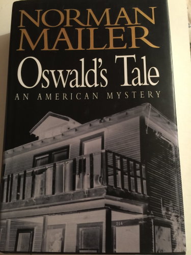 Couverture de Oswald's Tale: An American Mystery par Norman Mailer