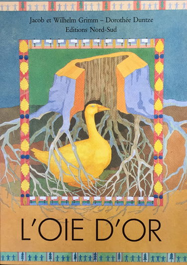 L'oie d'or