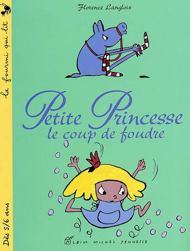 Le coup de foudre : Petite Princesse