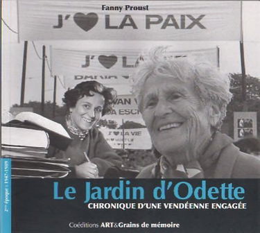 Le jardin d'odette 2 eme periode