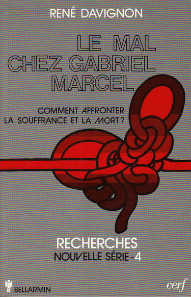 Le Mal chez Gabriel Marcel : comment affronter la souffrance et la mort ?