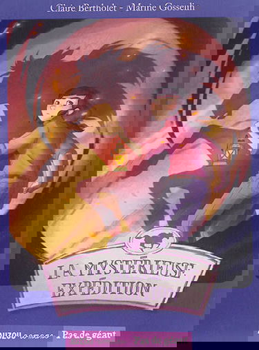 La mystérieuse expédition