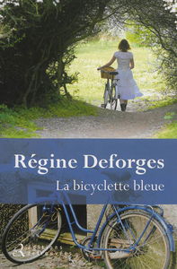 La bicyclette bleue