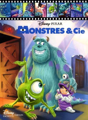 Monstres et Cie