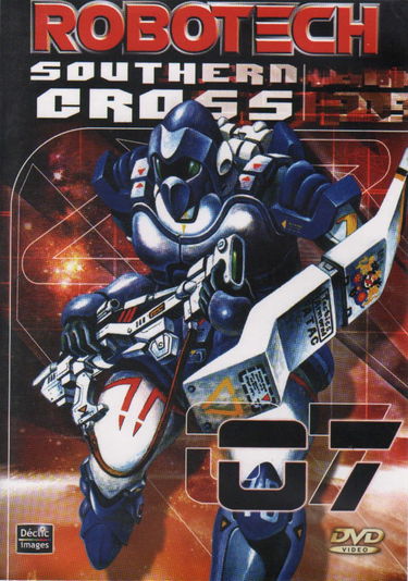 Robotech southern cross 07