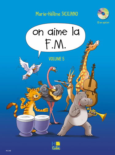On aime la F.M.Volume 5