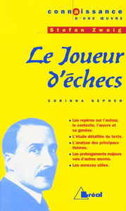 Le joueur d'échec, Stefan Zweig